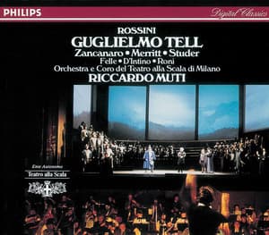 Rossini: Guglielmo Tell - Gioachino Rossini