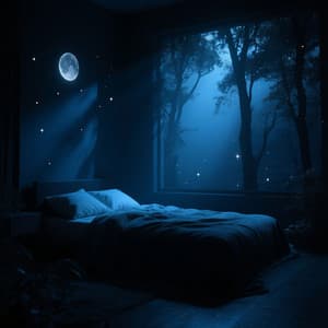 Silent Night Harmonies: Deep Rest - Relax Time Zone