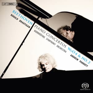 Beethoven, L. Van: Piano Concerto No. 2 / Piano Concerto in E-Flat Major, Woo 4 / Rondo in B-Flat Major - Ludwig van Beethoven