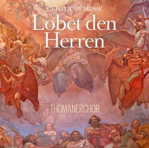 Lobet den Herren - Johann Sebastian Bach