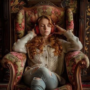 Harmonic Relief: Music for Relaxation - Relax with Waves