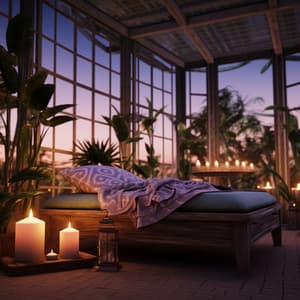 Massage Therapy with Lofi Ambient Harmony - Massage Therapy