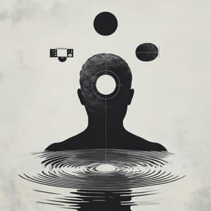 Écho Lounge Élégant - Binaural Beat Brainwave Subliminal Systems