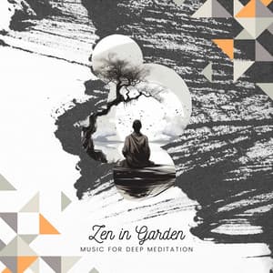 Music for Deep Meditation - Zen in Garden