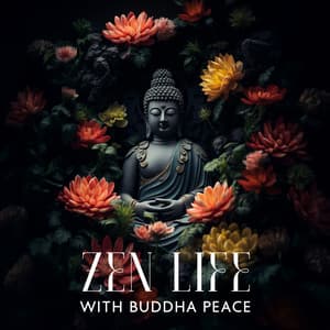 Zen Life with Buddha Peace - Academy of Powerful Music with Positive Energy