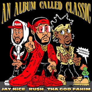 An Album Called Classic - RU$H