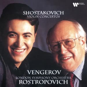 Shostakovich: Violin Concertos Nos. 1 & 2 - Dmitri Shostakovich