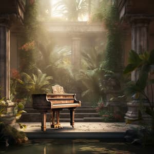 Piano Landscapes: Majestic Soundscape Evolves - Vincent & A Secret
