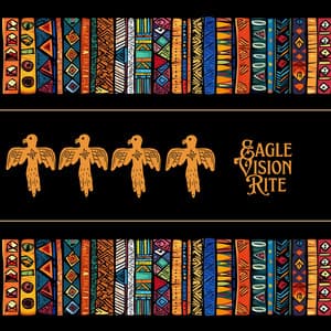 Eagle Vision Rite - Australian Tribe