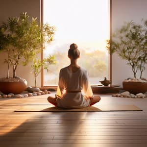 Viaje De Meditación: Melodías Reflexivas Calmantes - Paz Nirvana