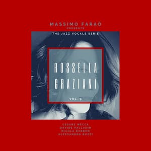 The Jazz Vocals Serie Vol. 9 Rossella Graziani - Rossella Graziani