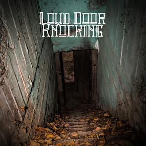 Loud Door Knocking - Creepy Sound Effects