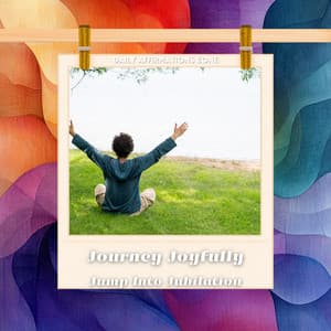Journey Joyfully, Jump Into Jubilation - Daily Affirmations Zone