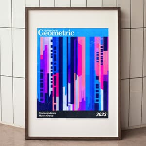 Geometric Groove - Calm Vibes