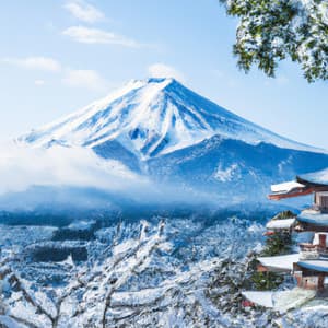 Samurai Shadows - Asian Lofi