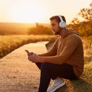 La Música Electrónica De Relajación: Sinfonías Calmantes Para La Tranquilidad - Silencio Profundo para Relajarse