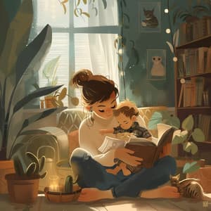 Armonías Lúdicas: Melodías Diurnas Para Bebés - Zona de Sonidos de la Naturaleza