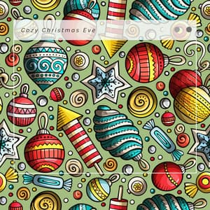 1 Cozy Christmas Eve - Christmas Carols Songs