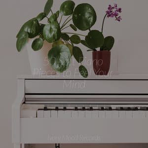 50 Soft Piano Pieces to Feel Your Mind - Ivory Mood
