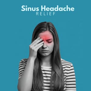 Sinus Headache Relief: Deep Relaxing Treatment for Sinus Pressure - Headache Relief Unit