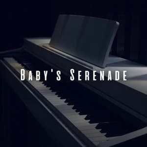 Baby's Serenade: Piano Melodies - Classic Jazz Piano