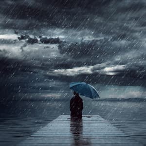 Lakeside Relaxation in Rain: Chill Music Rain - Happy Chillout Playlist