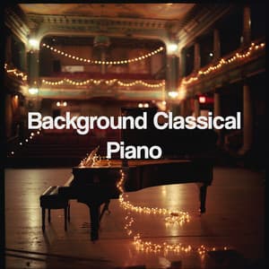 Background Classical Piano - Relaxing Piano Music Consort