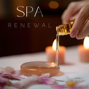 SPA Renewal: Massage Relaxation Music, Spa and Wellbeing, Complete Spa Treatments - Deep Massage Tribe