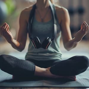 Flowing Rhythms: Music for Yoga - Yoga Meditation and Relaxation Music