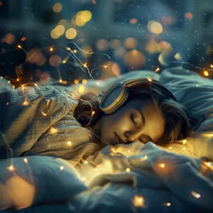 Sleep Soundscapes: Gentle Music Journey - Sleep Time