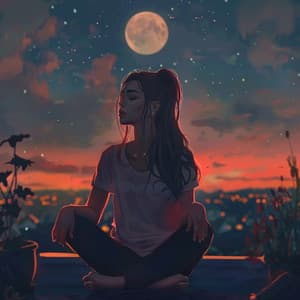 Lofi Music for Mindful Meditation: Relaxing Beats - Lofi Meditation