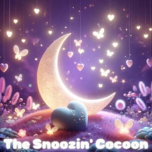The Snoozin' Cocoon - Gentle Baby Lullabies World