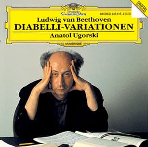 Beethoven: 33 Variations On A Waltz By A. Diabelli, Op.120 - Ludwig van Beethoven