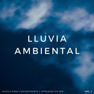 Lluvia Ambiental: Música Para Concentrarse Y Aprender En Paz Vol. 1 - Ejemplo de biblioteca de lluvia