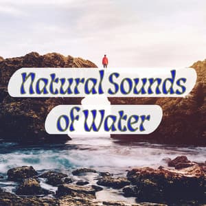 Natural Sounds of Water - Ocean Waves for Meditation