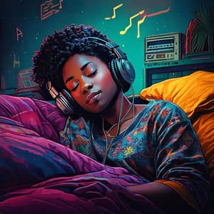 Slumber Beats: Hip Hop Sleep Sessions - Lofi DreamHop