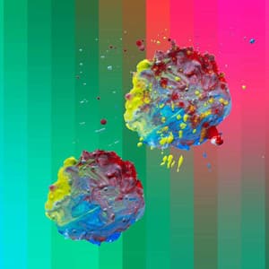 Backdrop for Relaxing Feelings - Französische Cafe Musik