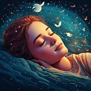 Sleep Chords: Soft Harmonies for Deep Rest - Chill Winter Vibes