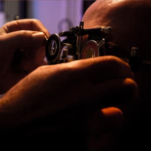 The Persistence Of Vision - Steve Bingham