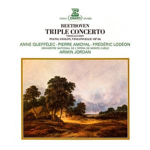 Beethoven: Triple Concerto - Ludwig van Beethoven