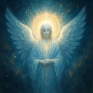 Binaurální andělské frekvence - Serena Binauraly