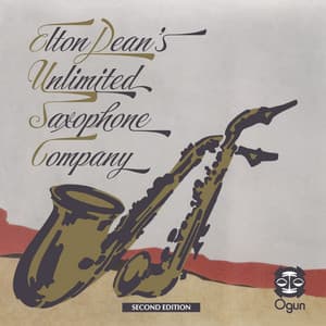 Elton Dean's Unlimited Saxophone Company - Elton Dean