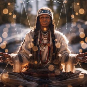 Ceremonial Beats for Inner Journey - Native American Music Consort