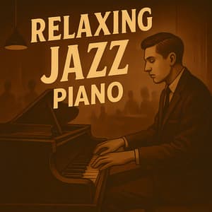 Calming Nature Jazz Piano - Miles Everett