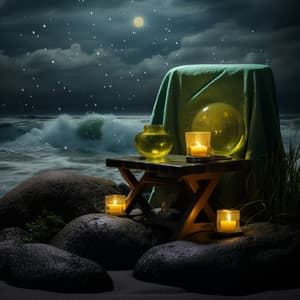 Harmonic Rain Bliss: Music for Spa Retreat - Naturesque