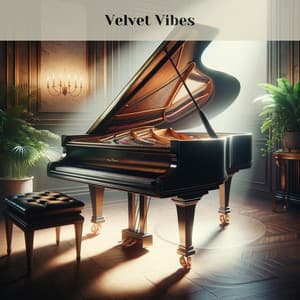 Velvet Vibes: Gentle Touch of Jazz - Romantic Smooth Jazz Artist
