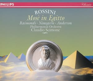 Rossini: Mosé in Egitto - Gioachino Rossini