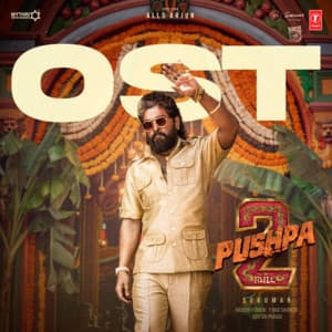 Pushpa 2 The Rule Ost - Devi Sri Prasad
