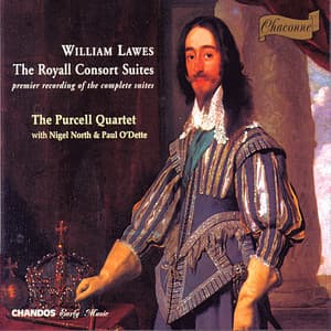 Lawes: Royall Consort Suites Nos. 1-10 - William Lawes