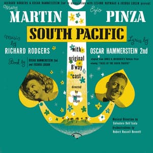 South Pacific - Mary Martin